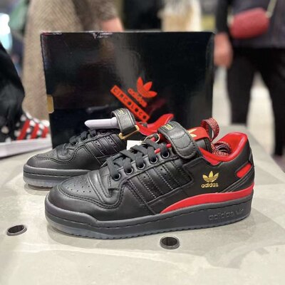 AdidasForum84Low休闲板鞋