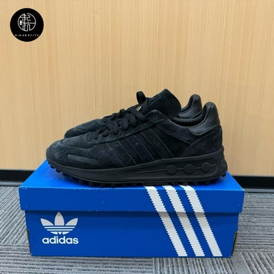 Adidas originals LA Trainer舒适百搭防滑耐磨生活休闲鞋 IH0296