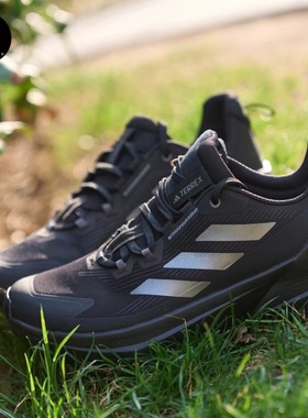 Adidas Terrex Trailmaker Gtx男女防滑耐磨户外登山鞋IE5144