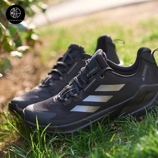 Adidas Terrex Trailmaker Gtx男女防滑耐磨户外登山鞋IE5144