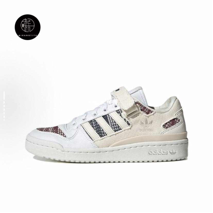 AdidasFORUM84LowCl休闲板鞋