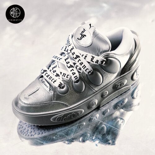 PUMA彪马LaFrance Silver Mist舒适百搭低帮 生活休闲鞋311334-01