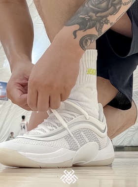 Adidas D.O.N. Issue 6米切尔6代 减震防滑低帮实战篮球鞋IG9088