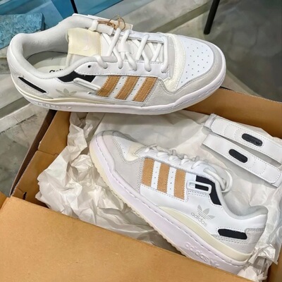 AdidasFORUM84休闲板鞋