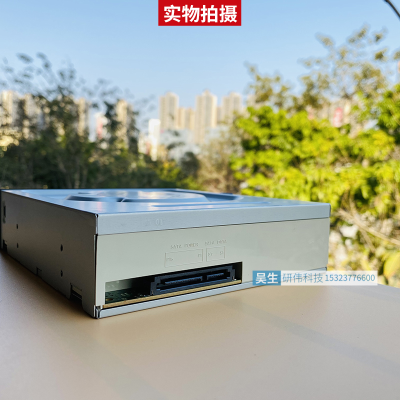 Sony索尼AD-7280s台式电脑内置光驱DVD/CD刻录机SATA串口研华工控