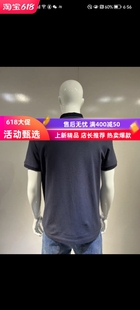 D22185休闲 威鹏2024夏季 polo衫 男短袖 透气纯色青年百搭全棉翻领衫