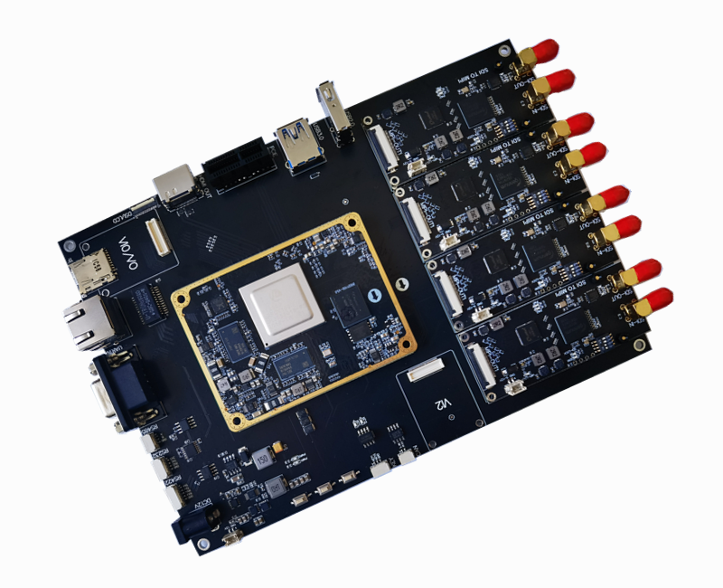 海思hi3559a开发板 3559a开发板 3559a视频开发平台 8路 图像拼接