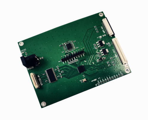 BT1120转MIPI 适配艾睿 高德红外640*512 对接英伟达NX TX2 海思