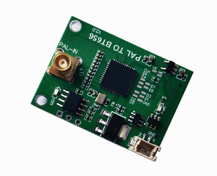 PAL转BT656逐行 CVBS转BT656 逐行 工业级 -40~85度