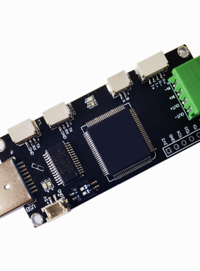 ARINC429模块 航空总线ARINC429转USB 429转串口 TTL/232/422/485