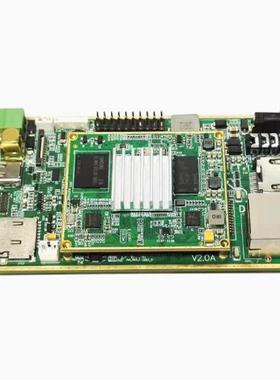HI3519A MIPI视频输入模块SDI PAL AHD LVDS HDMI VGA Cameralink