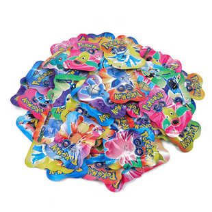 小炸包自动充气自爆弹整蛊玩具吓人搞笑恶作剧惊吓包灯泡彩雷袋装