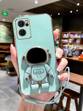 opporeno7手机壳reno7se保护reon7pro硅胶套5G全包防摔7es卡通软壳por轻奢男女opopreno支架opporeon时尚简约