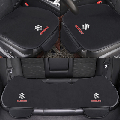 适用于铃木汽车启悦吉姆尼SX4雨燕维特拉车四季通用座椅坐垫