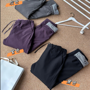 LL冬季 05499 鹅绒裤