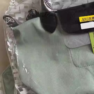 巨能装 25新Energy系列尼龙斜纹牛皮女包单肩斜跨包手提包