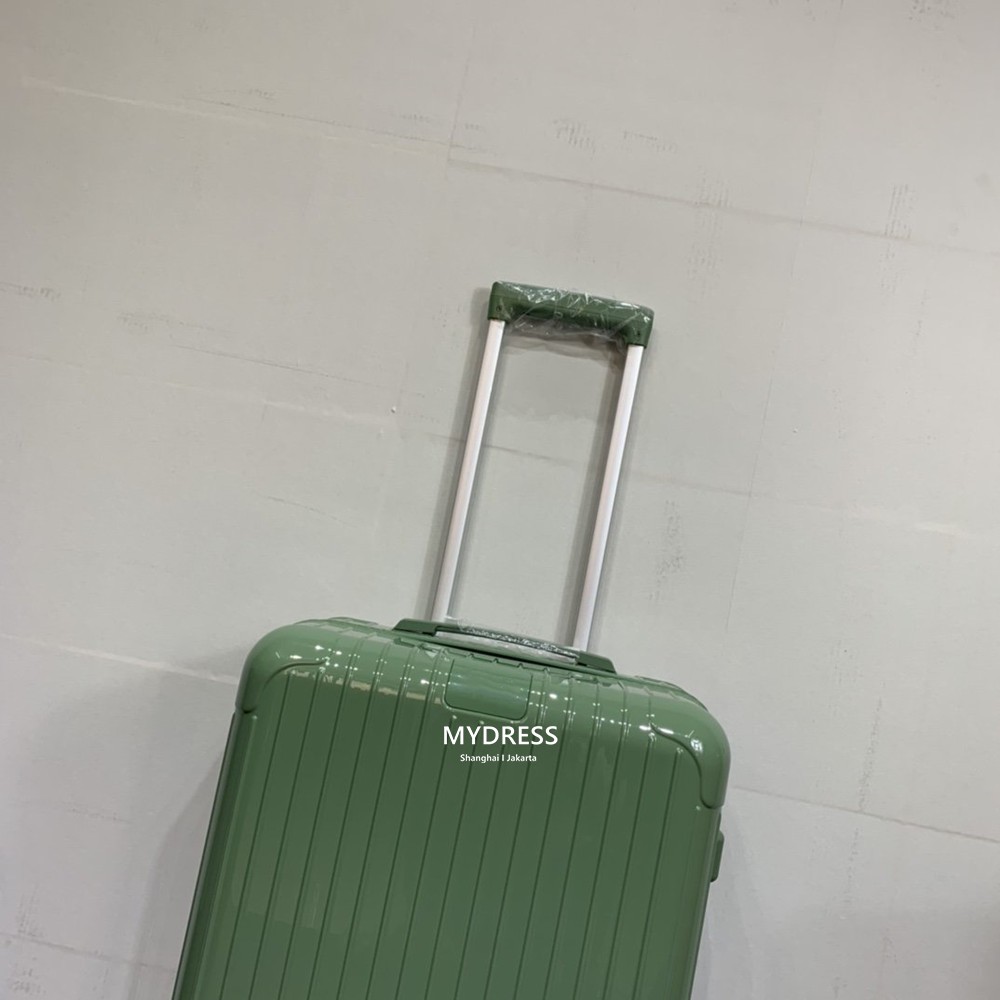 无极拉杆静音万向轮行李箱旅行箱