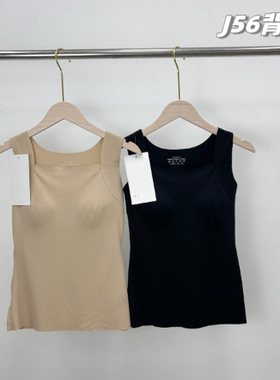 LL秋冬新款带胸垫固定杯无痕保暖养肤内衣04720