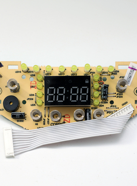 飞利浦电饭煲配件HD3065 HD3067主板PRT10显示板灯板控制板电脑板