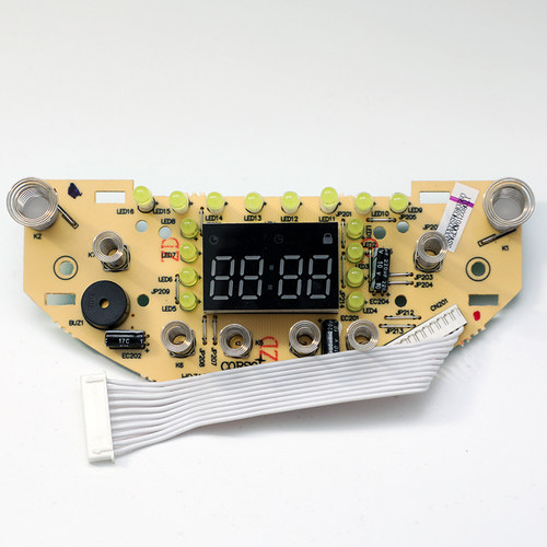 飞利浦电饭煲配件HD3065 HD3067主板PRT10显示板灯板控制板电脑板