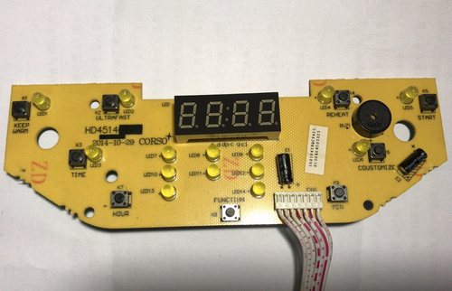 飞利浦电饭煲配件HD4514 4515电脑板HD3148灯板控制板显示板