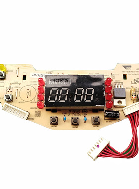 美的电饭煲配件MB-FS18(NEW-D01)/FS3018/4018显示FS5018灯控制板