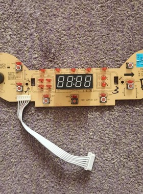 九阳电饭煲原厂配件F-50FZ1/60FZ1控制板显示灯板按键板