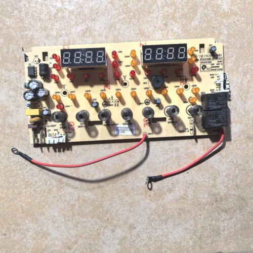 苏泊尔电饭煲配件SF20TC601灯板显示板主板控制板一体板