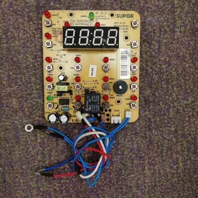 质保3个月电压力锅苏泊尔