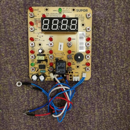 质保3个月电压力锅苏泊尔