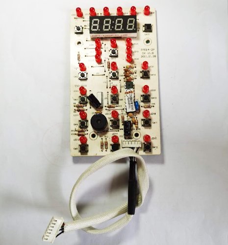 飞利浦电压力锅配件HD2136 HD2139显示板PPD14控制板灯板