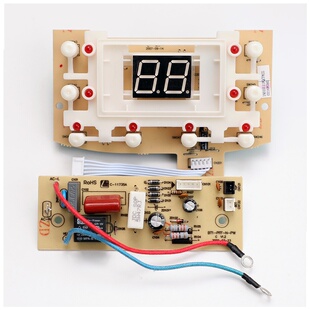 奔腾电饭煲配件控制板PFF40N PFFN4003 FN496电源板主板一套4升