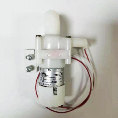 美的电热水瓶配件MY-DB12水泵电机DC8-12V抽水马达
