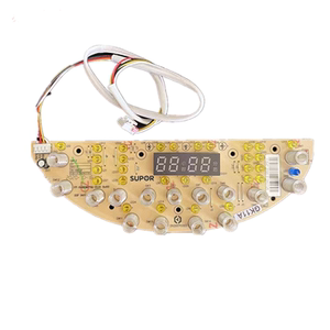 适用苏泊尔IH电压力锅配件SY-50HC9073Q控制板触摸电脑板显示灯板