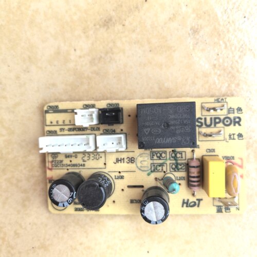 苏泊尔电压力锅配件SY-25FC8027-DL01主板电源板