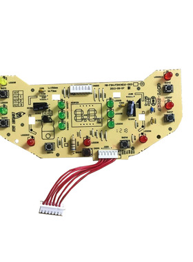 美的电饭煲配件FD402/FD302/FD502显示板MB-FSH/FDH控制板按键板