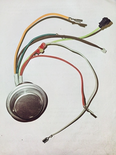 松下电饭煲配件SR-CHB15 SR-CHB18 CHA18温控器传感器磁钢