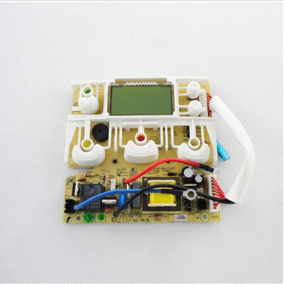 美的电饭煲配件MB-FC162电脑板FC16B显示板电源板一套按键控制板