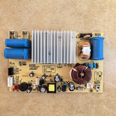 苏泊尔电压力锅配件SY-50HC8015Q主板电源板