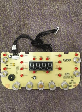 苏泊尔电饭煲配件SF40FC873显示板灯板按键电脑板原装SF40FC973