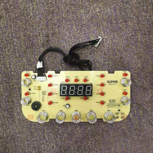 苏泊尔电饭煲配件SF40FC873显示板灯板按键电脑板原装SF40FC973