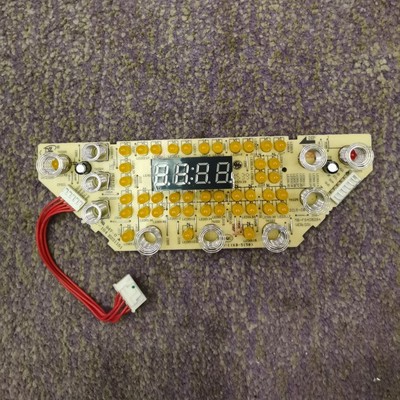 美的电饭煲显示板 MB-FS3094 FS405094 灯板 控制板触摸按键板