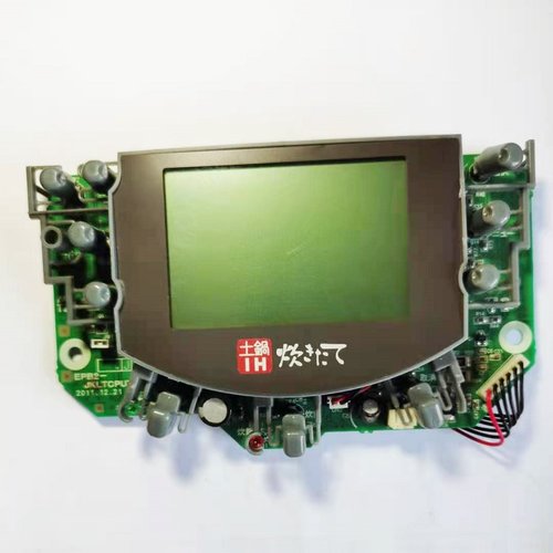 虎牌电饭煲JKL-T15C配件JKLTCPUZC显示板灯板控制板JKl-T15W