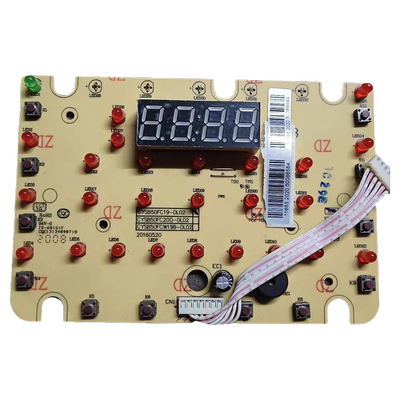 苏泊尔电压力锅配件CYSB50FC19-100-灯板 控制板显示板