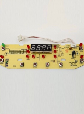 苏泊尔电饭煲配件CFXB50HC19-120显示板40HC19控制板灯板电脑板