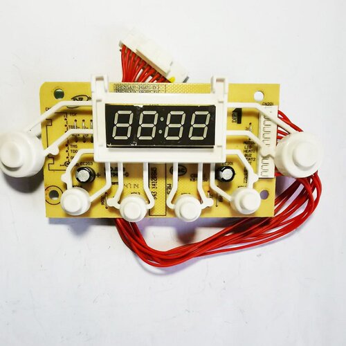 美的面包机配件EHS15AP-P54C灯板P51C显示P55C控制板EHS15AP-PGS