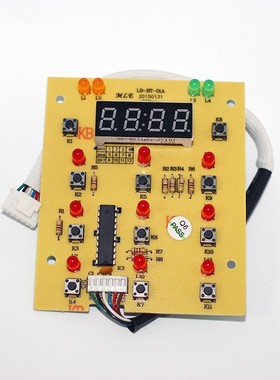 奔腾电压力锅配件ppd515显示LN5158控制板LN515 615 LN527 PPD15