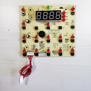 美的电压力锅配件MY-YL50Simple107/RY50Q3灯板CS5038P控制电脑板