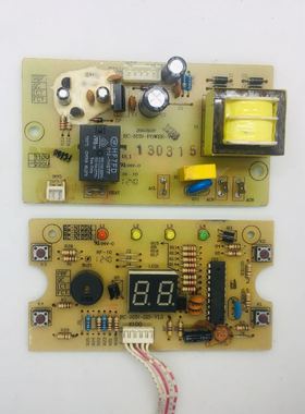 东芝电饭煲配件RC-N10SN RC-N15SN RC-N18SN主板控制板电源板一套