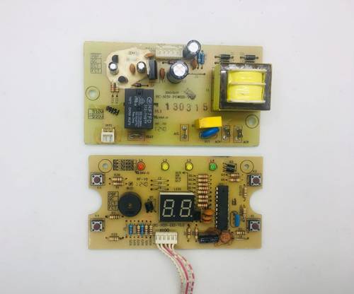 东芝电饭煲配件RC-N10SN RC-N15SN RC-N18SN主板控制板电源板一套